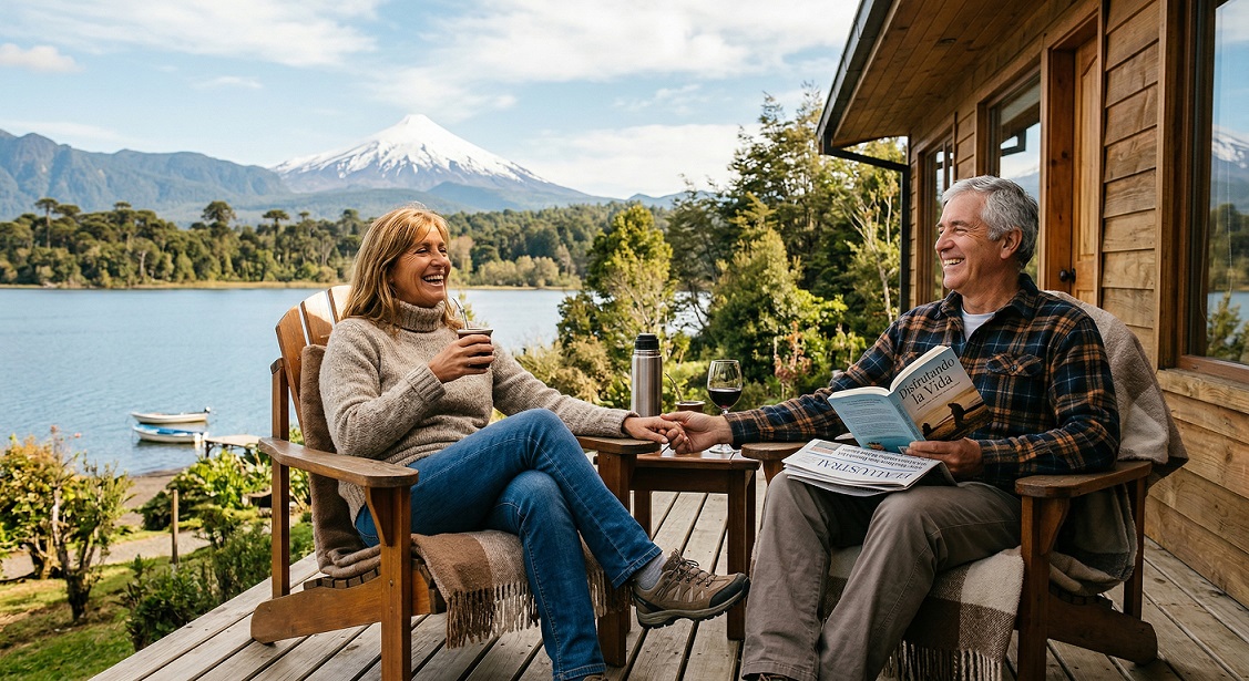 pension jubilacion anticipada de vejez antes de la edad legal en chile