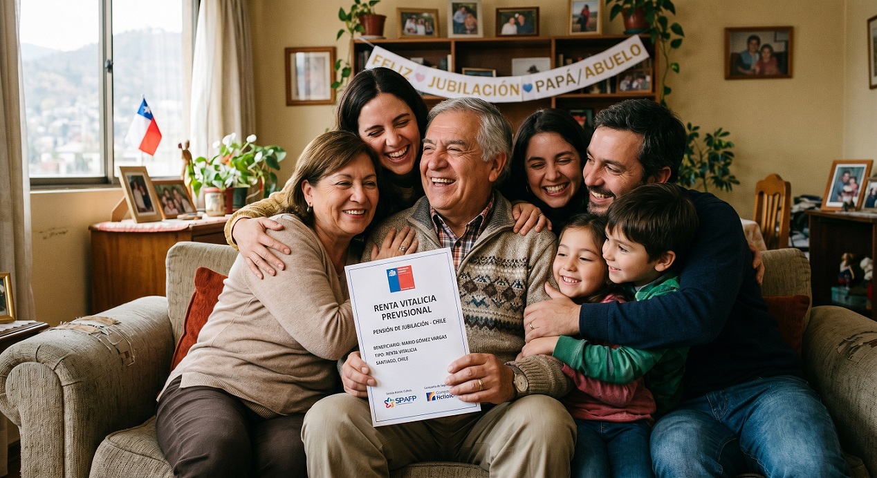 renta vitalicia previsional para pension de jubilacion