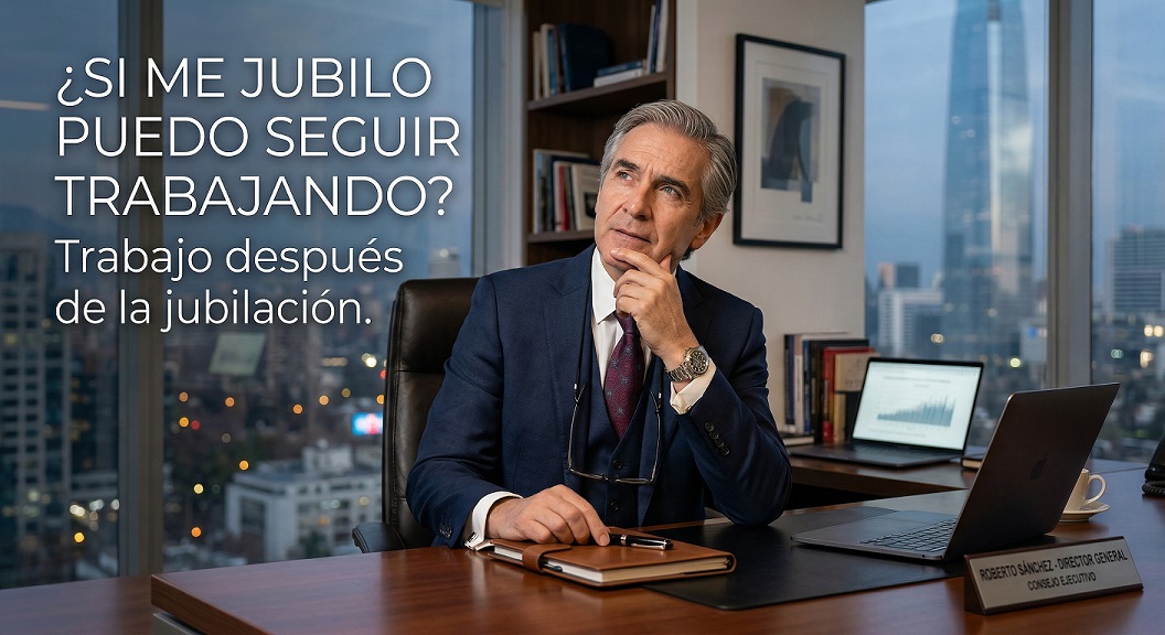si me jubilo puedo seguir trabajando trabajo despues de la jubilacion