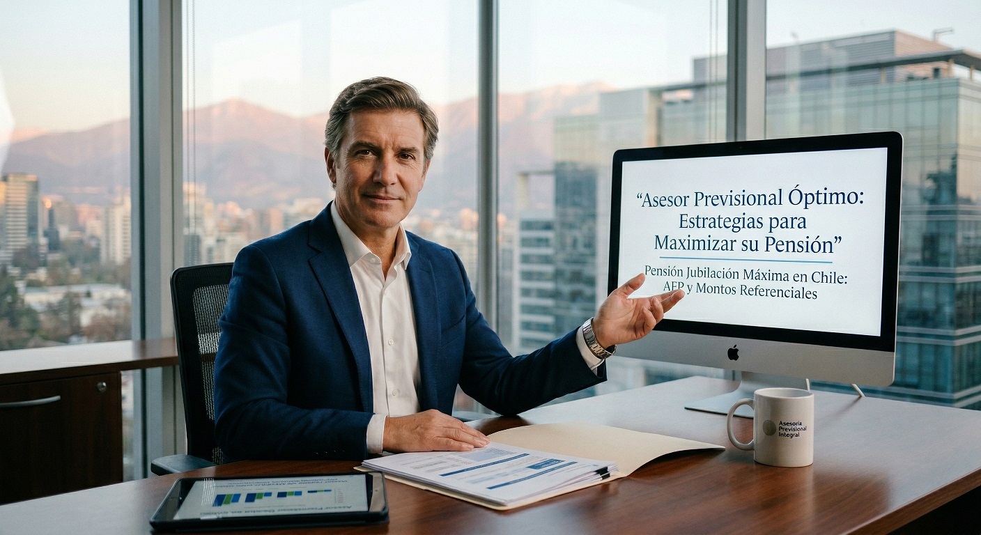 asesor previsional optimo mas pension jubilacion maxima en chile