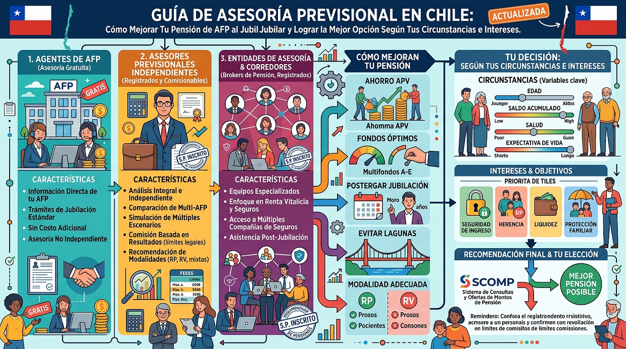 asesoria previsional como mejorar tu pension de afp al jubilar
