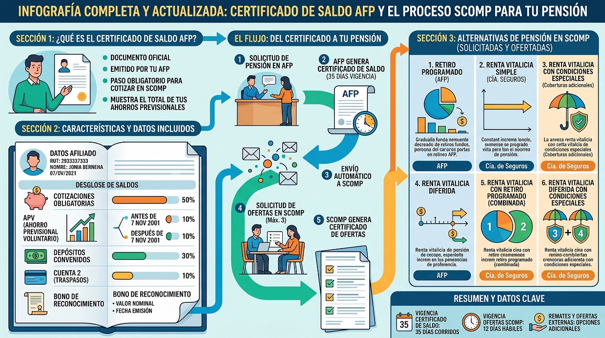 certificado de saldo afp