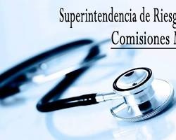 comisiones mdicas