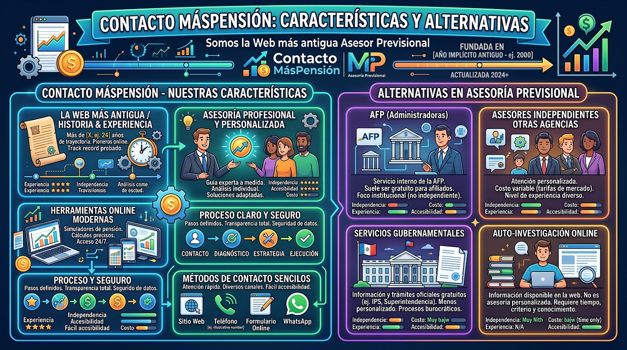 contacto mas pension
