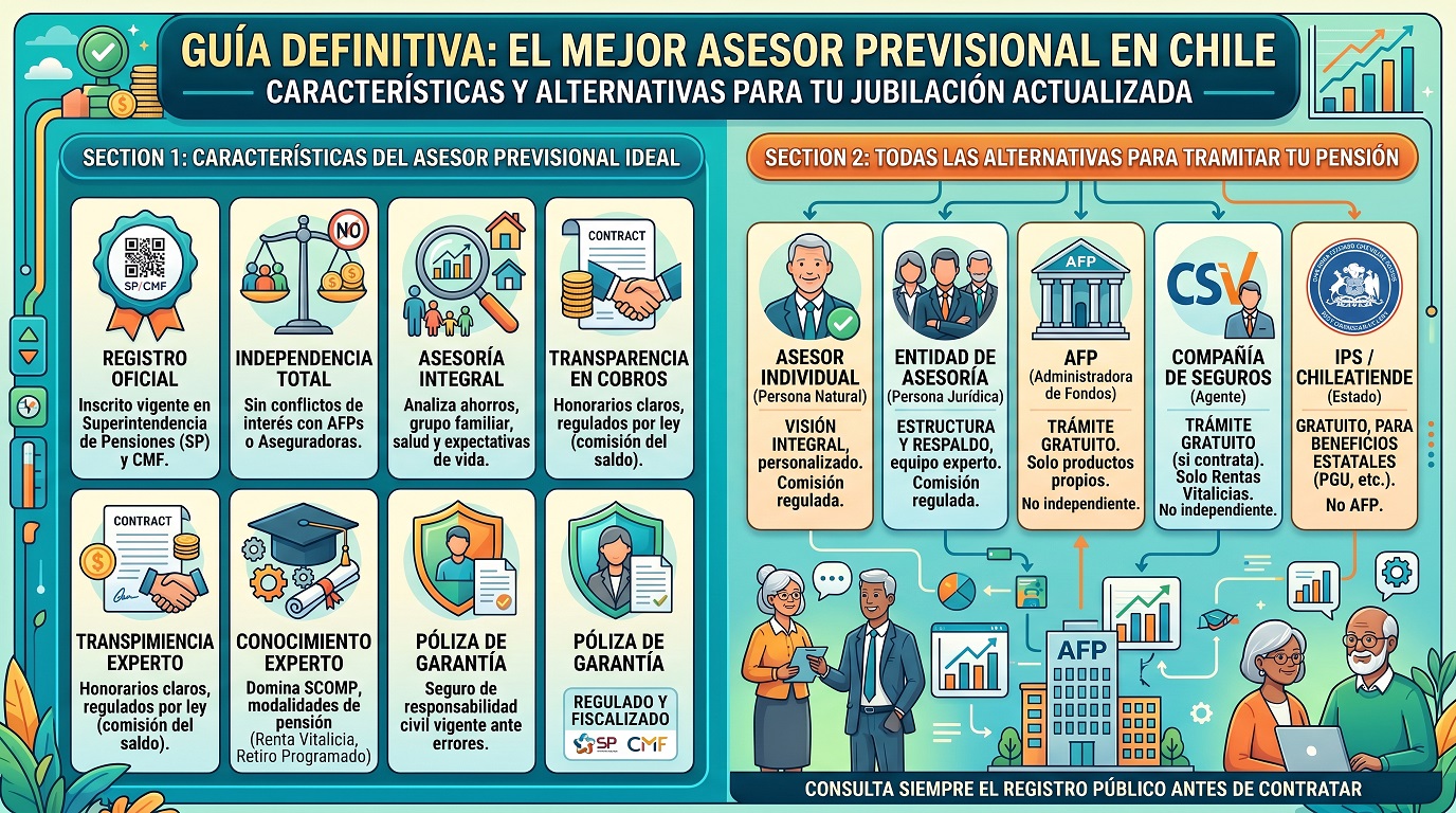 el mejor asesor previsional para tramitar tu pension en chile