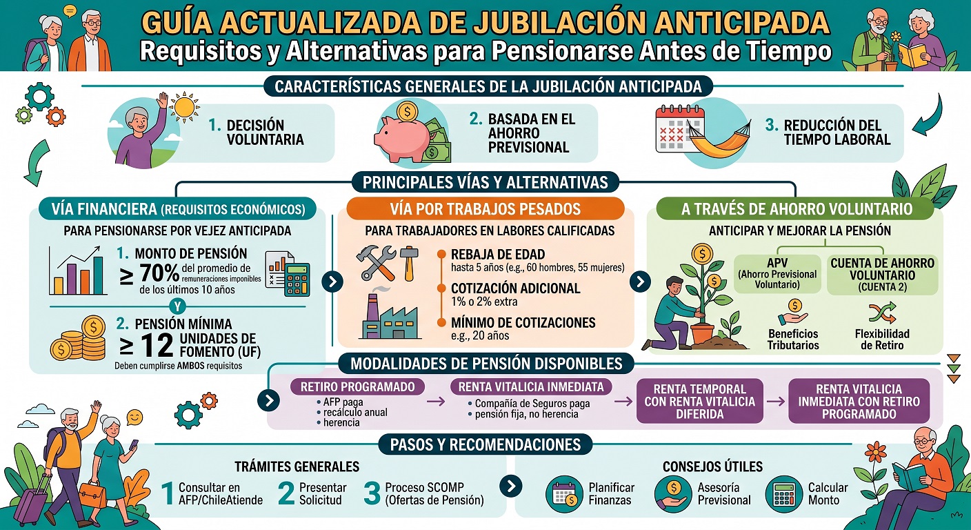 jubilacion anticipada