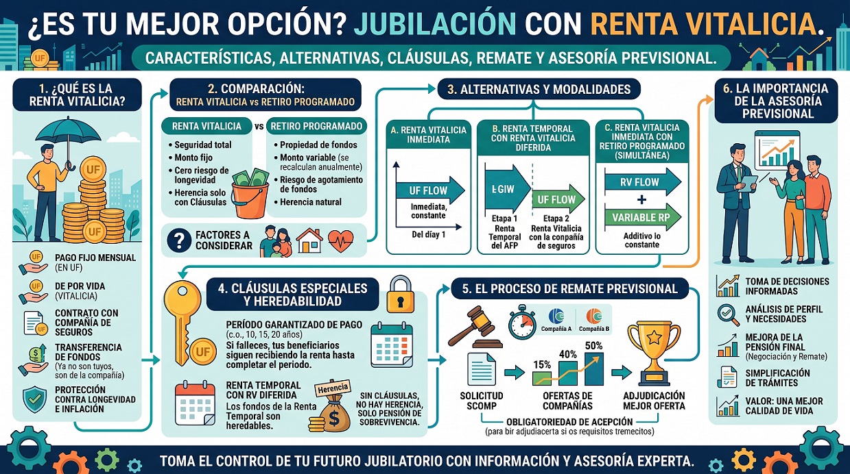 jubilacion con renta vitalicia