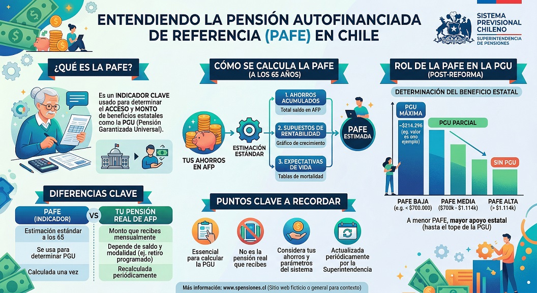 pension autofinanciada de referencia pafe en chile