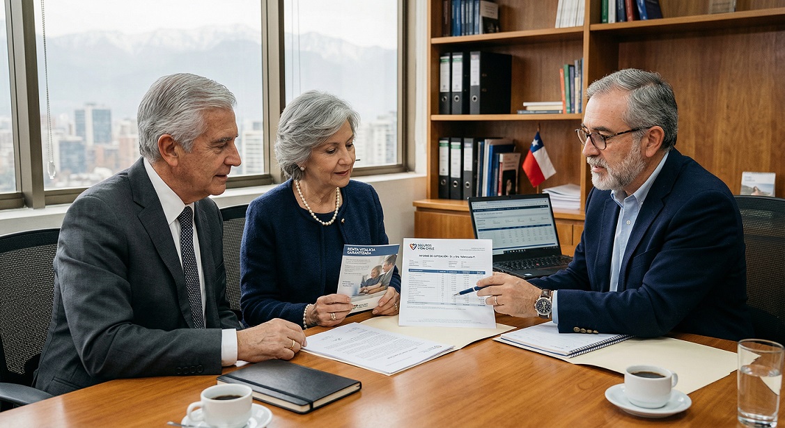 renta vitalicia hereditaria heredable con periodo garantizado herencia