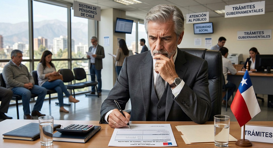 solicitud de pension